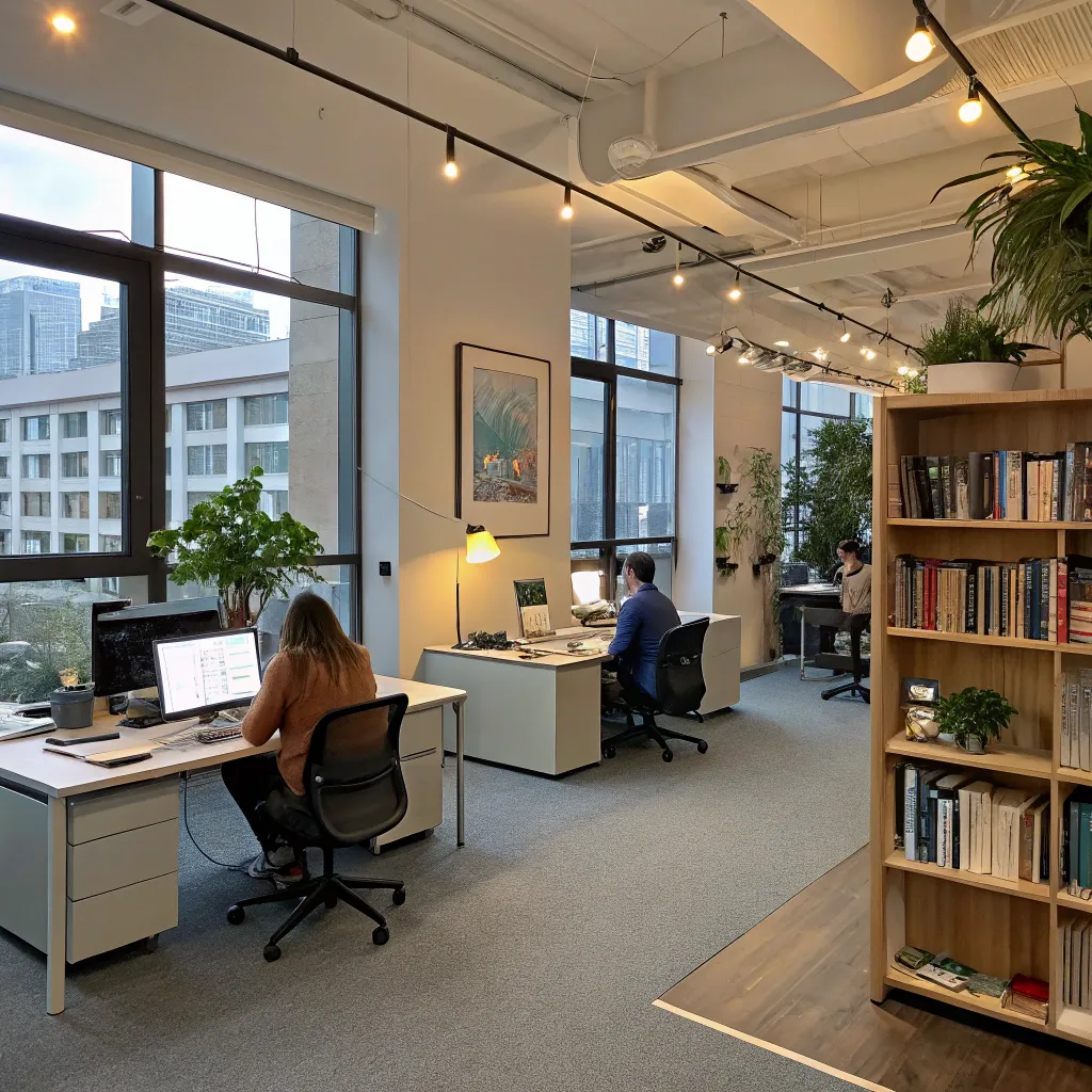 Office Location